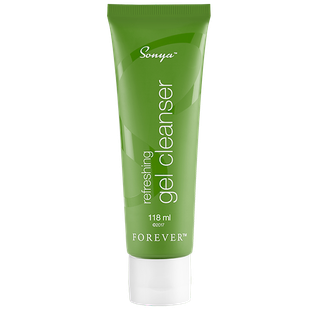 Sonya refreshing gel cleanser